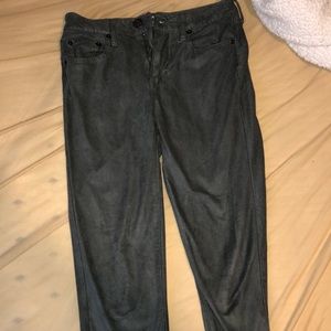 Aeropostale velvet jeans